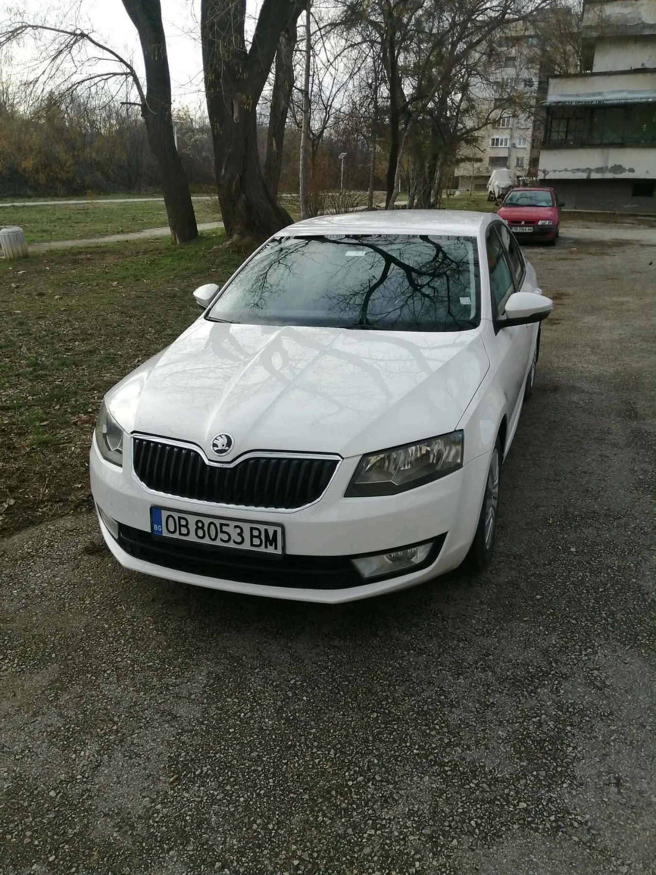 Skoda Octavia 1.6 TDI 
