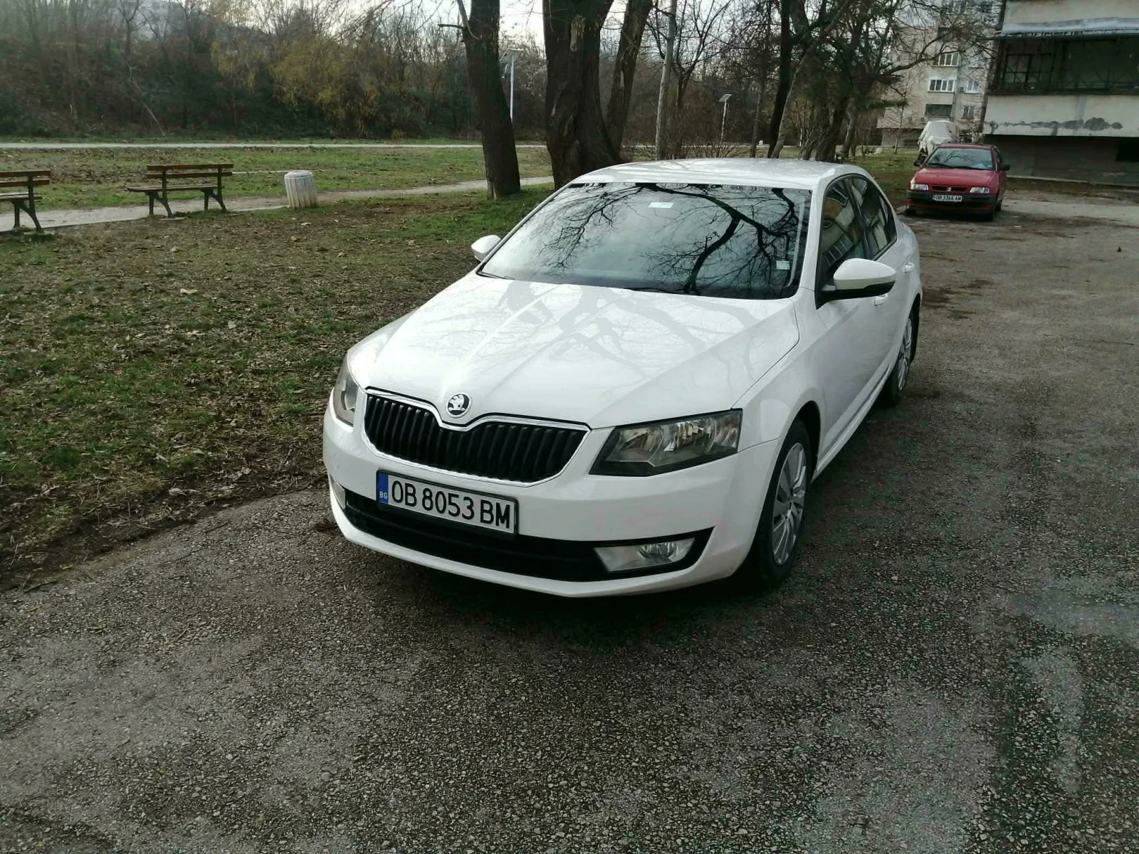 Skoda Octavia 1.6 TDI , снимка 4 - Автомобили и джипове - 54792524