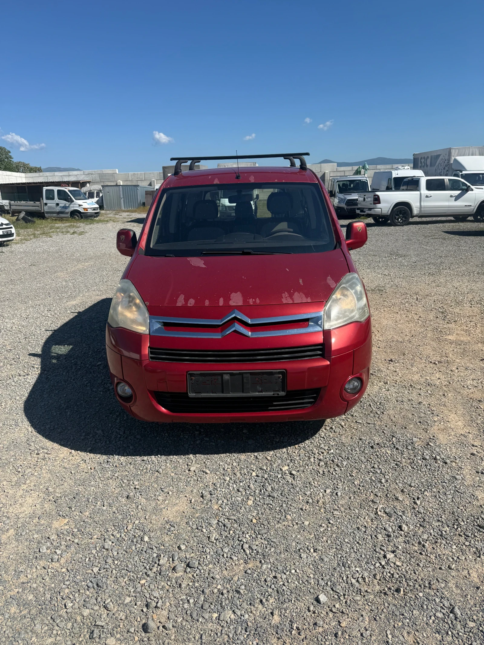 Citroen Berlingo 1.6 HDI KLIMATRINIK