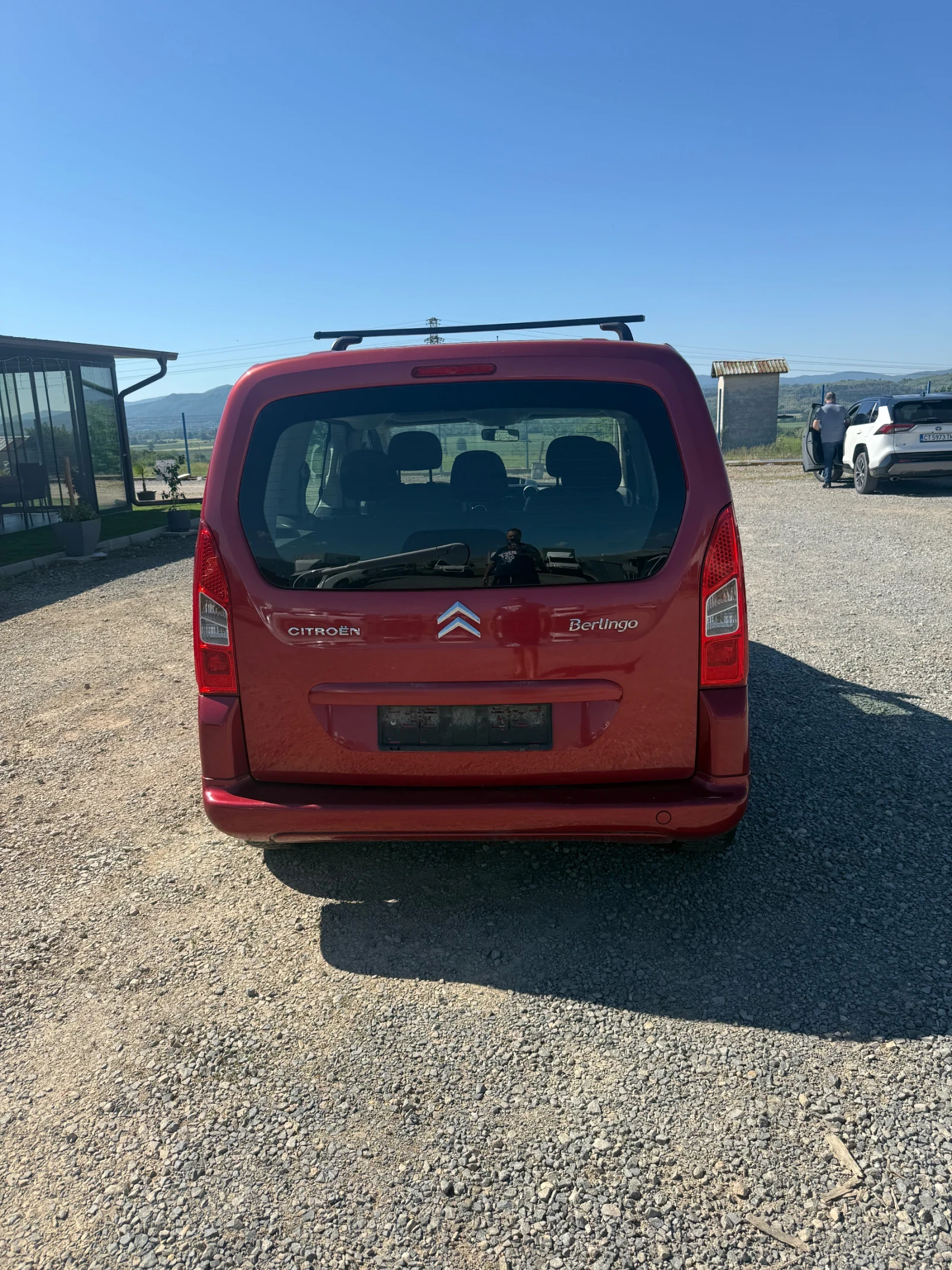 Citroen Berlingo 1.6 HDI KLIMATRINIK, снимка 4 - Автомобили и джипове - 54842825