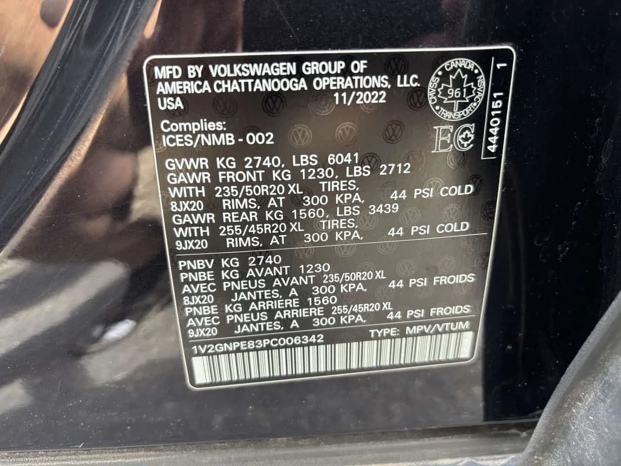 VW ID.4 * Pro * CARFAX * БЕЗ ПЪРВОНАЧАЛНА ВНОСКА, снимка 11 - Автомобили и джипове - 54906716