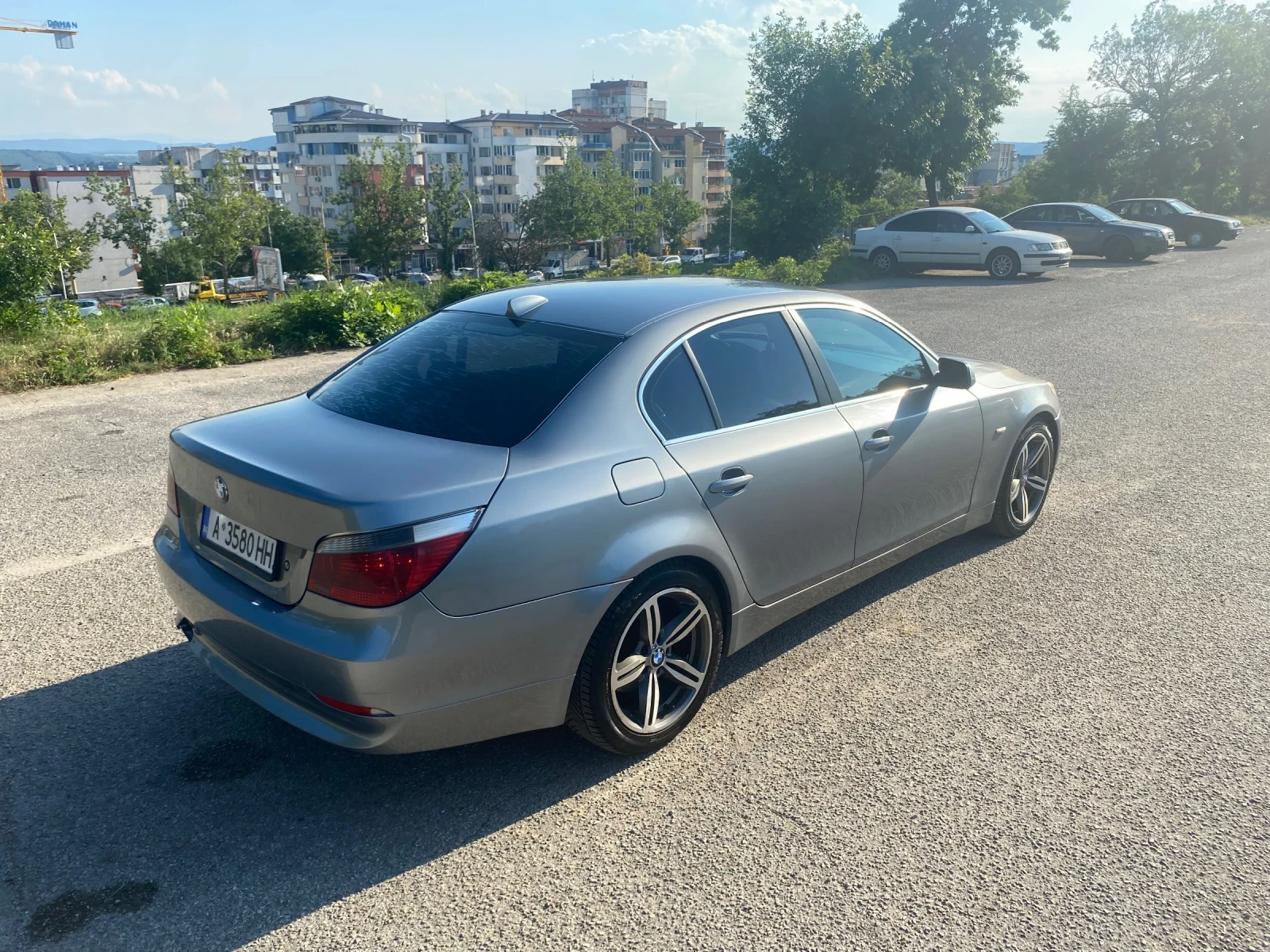 BMW 530 3.0D M57, снимка 5 - Автомобили и джипове - 55071528