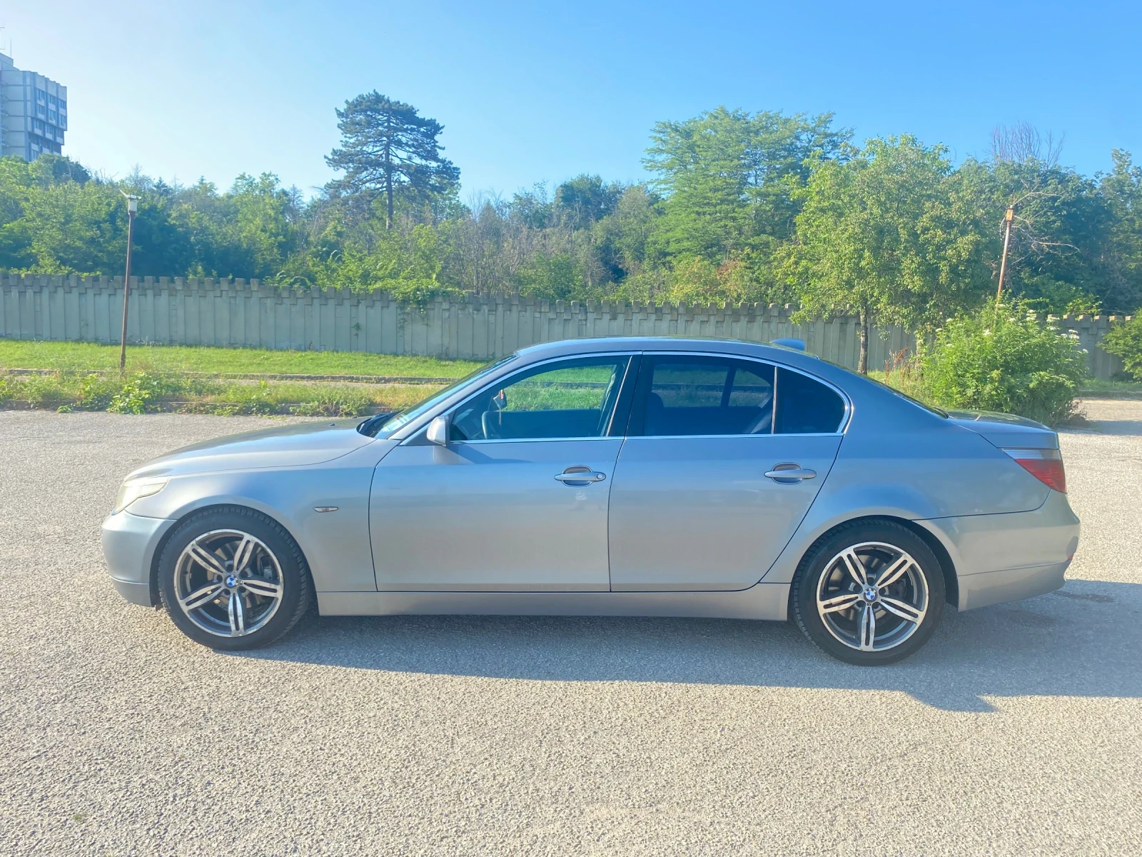 BMW 530 3.0D M57, снимка 2 - Автомобили и джипове - 55071528