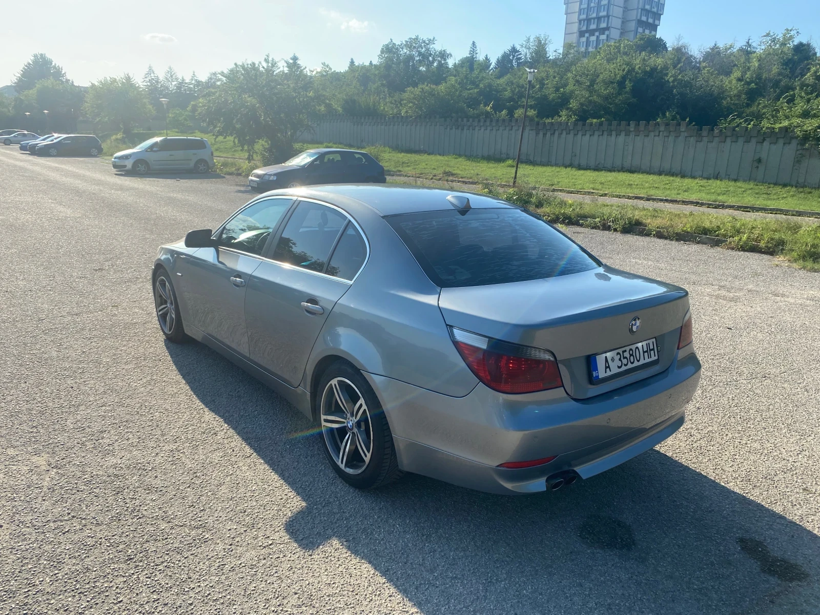 BMW 530 3.0D M57, снимка 3 - Автомобили и джипове - 55071528