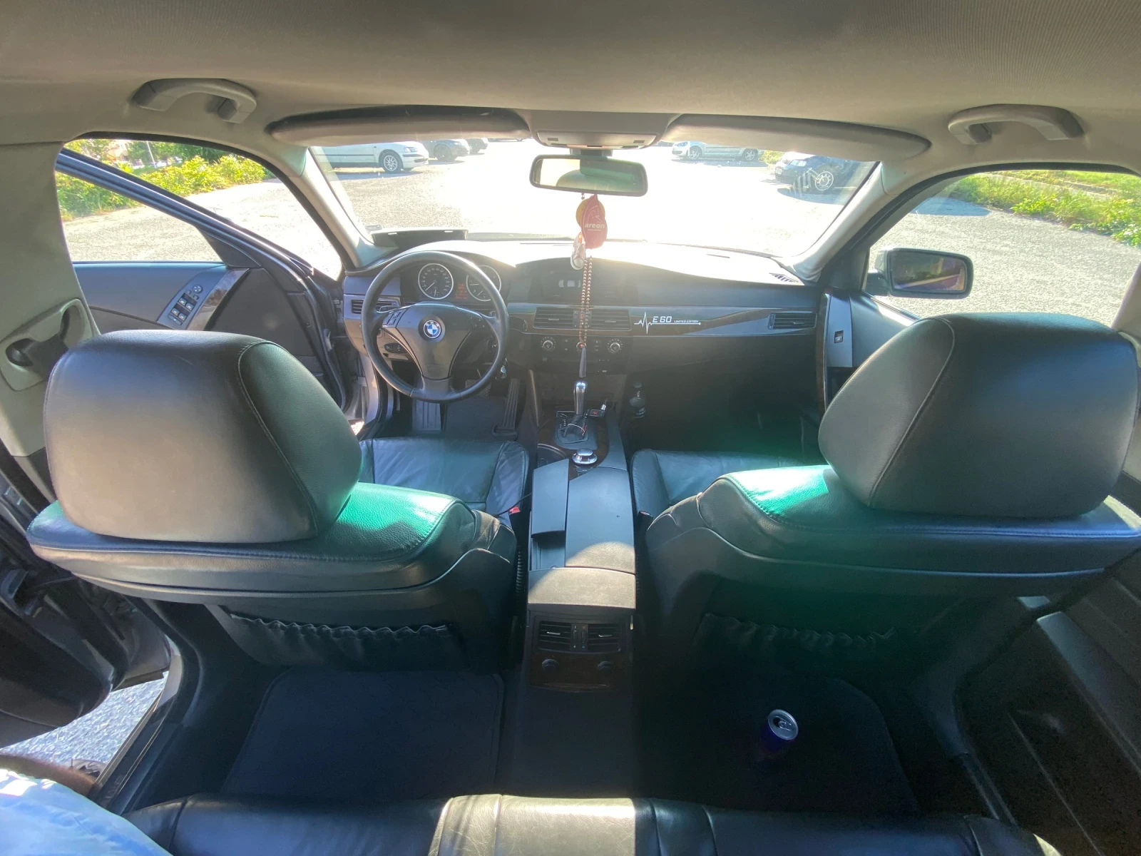 BMW 530 3.0D M57, снимка 10 - Автомобили и джипове - 55071528