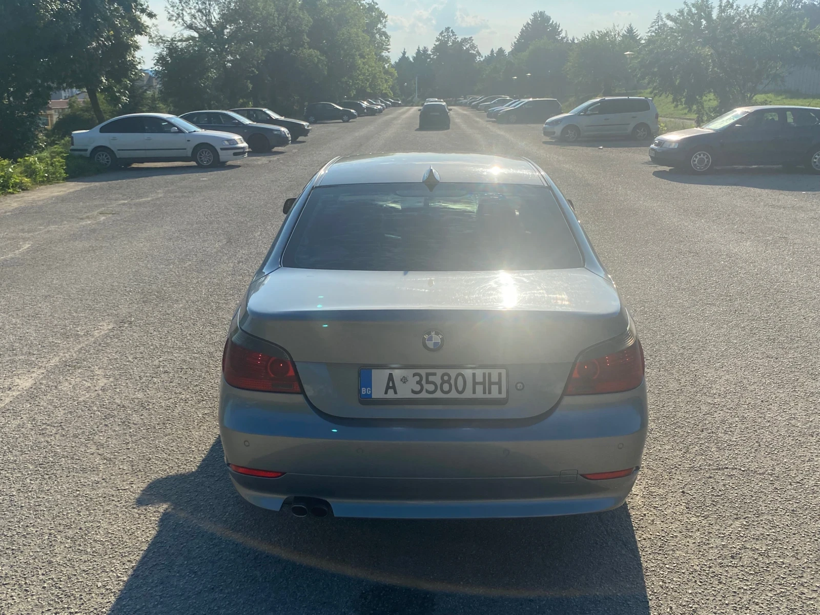 BMW 530 3.0D M57, снимка 4 - Автомобили и джипове - 55071528