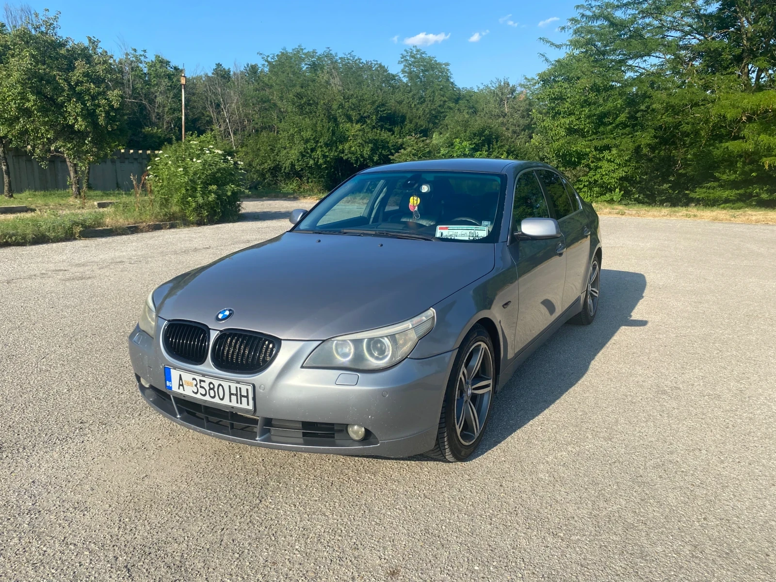 BMW 530 3.0D M57