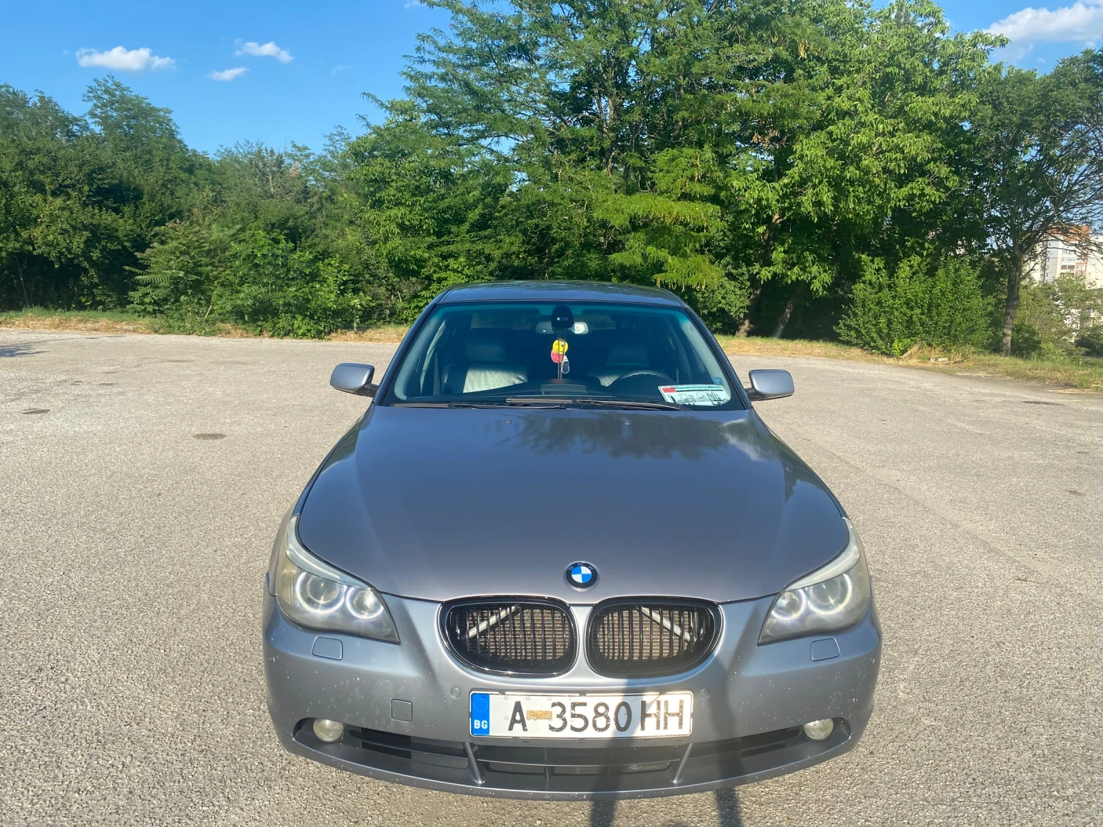 BMW 530 3.0D M57, снимка 8 - Автомобили и джипове - 55071528