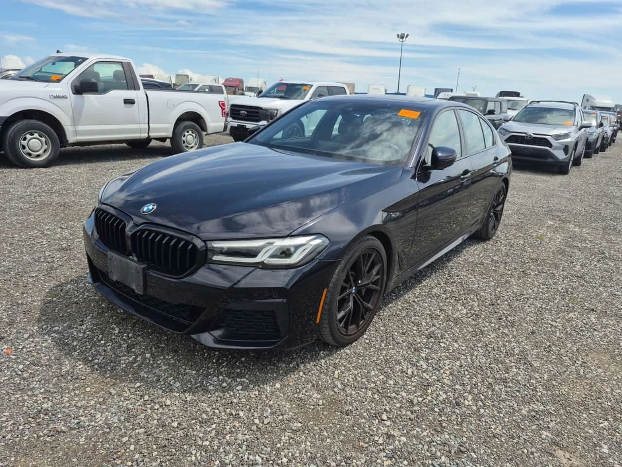 BMW 530 М-Sport * CARFAX * 