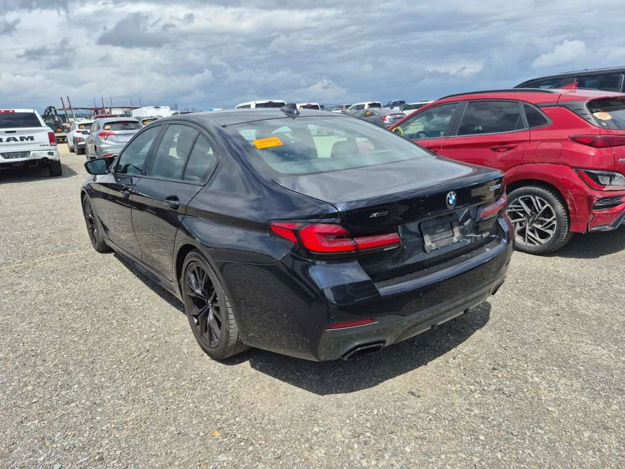 BMW 530 М-Sport * CARFAX * , снимка 4 - Автомобили и джипове - 55128094