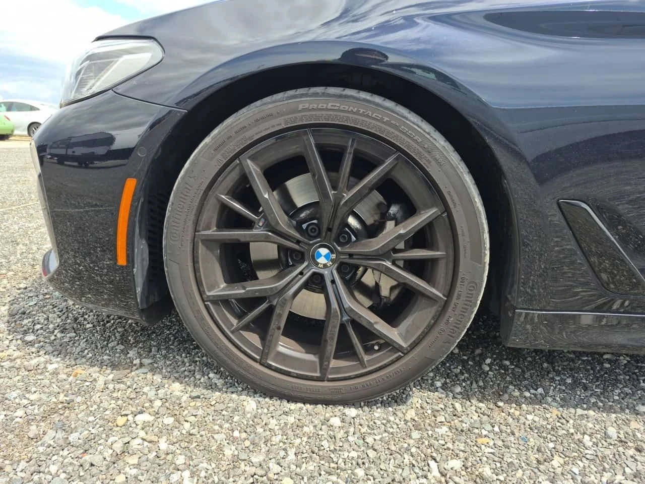 BMW 530 М-Sport * CARFAX * , снимка 14 - Автомобили и джипове - 55128094