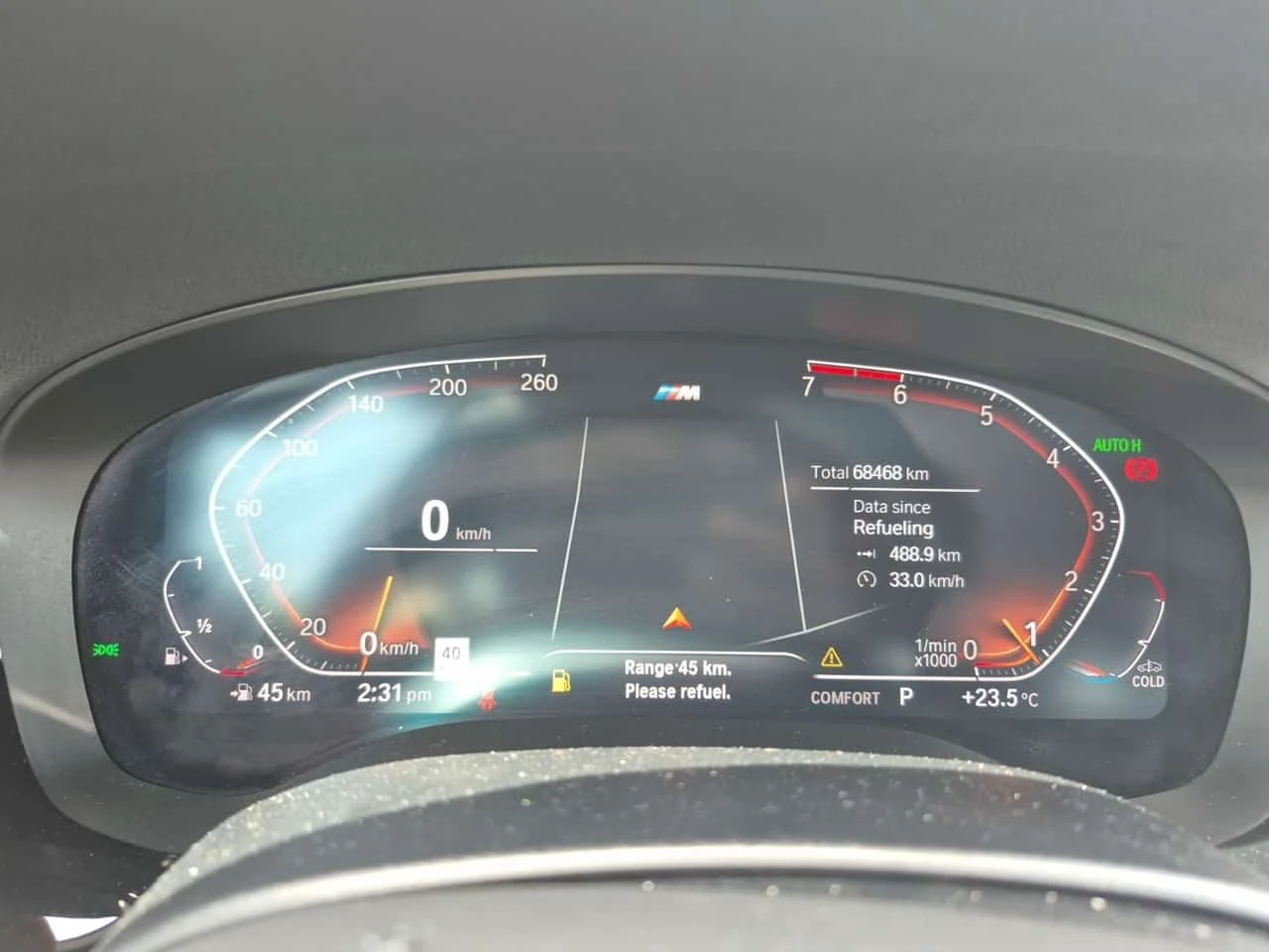 BMW 530 М-Sport * CARFAX * , снимка 6 - Автомобили и джипове - 55128094