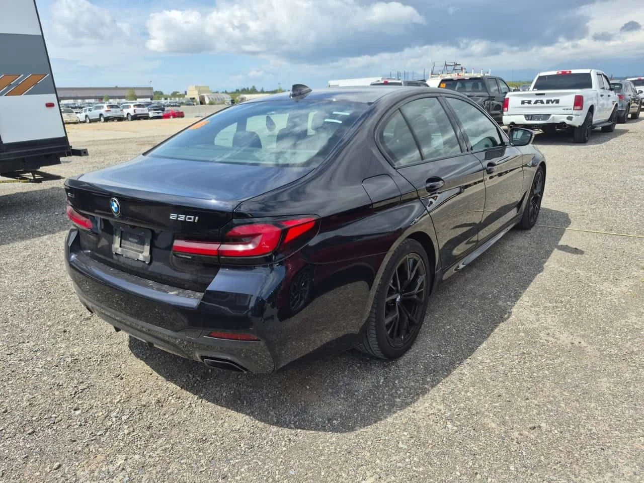 BMW 530 М-Sport * CARFAX * , снимка 3 - Автомобили и джипове - 55128094