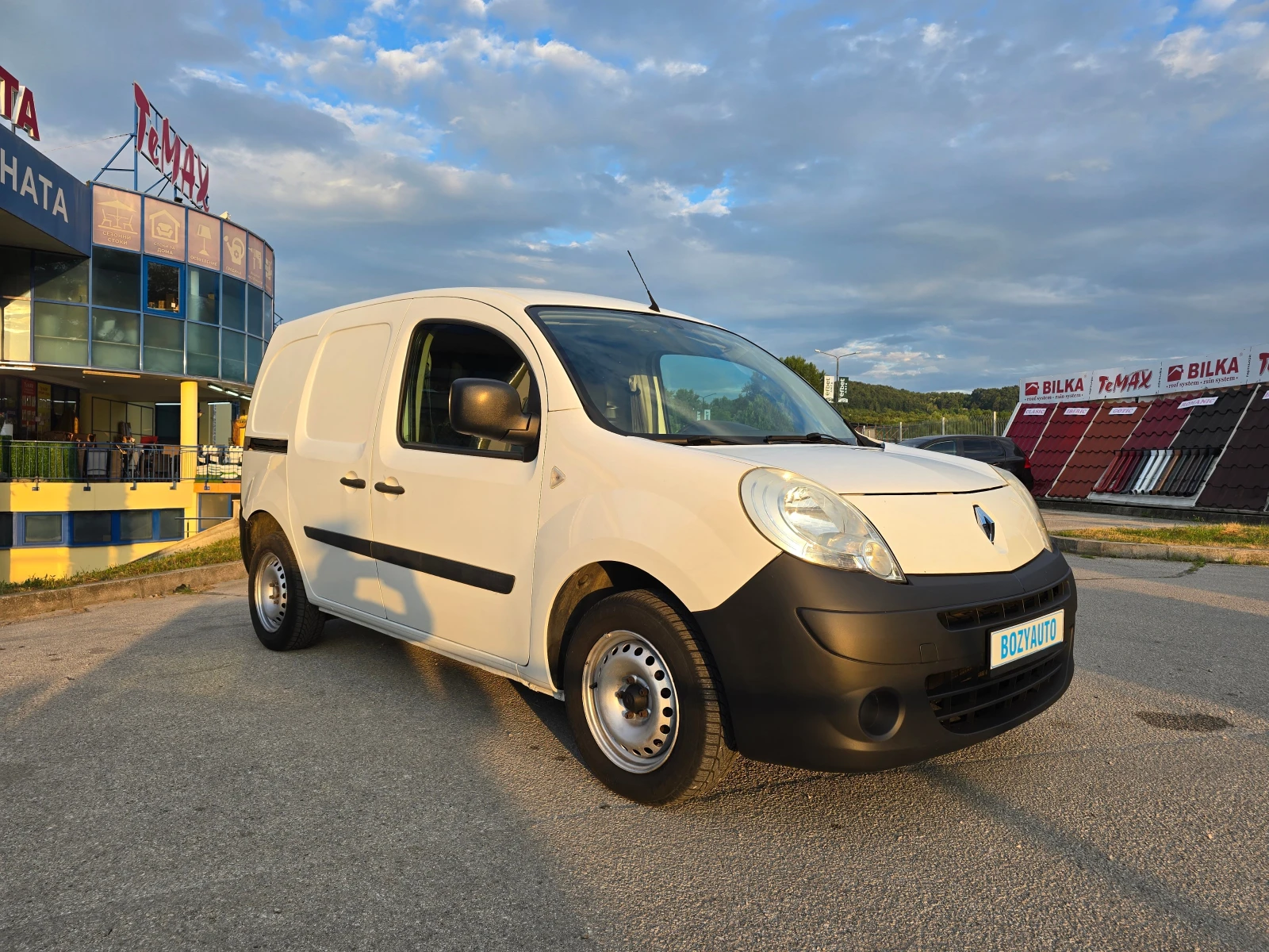 Renault Kangoo 1.5DCi/90ps/KLIMA, снимка 6 - Автомобили и джипове - 55200880