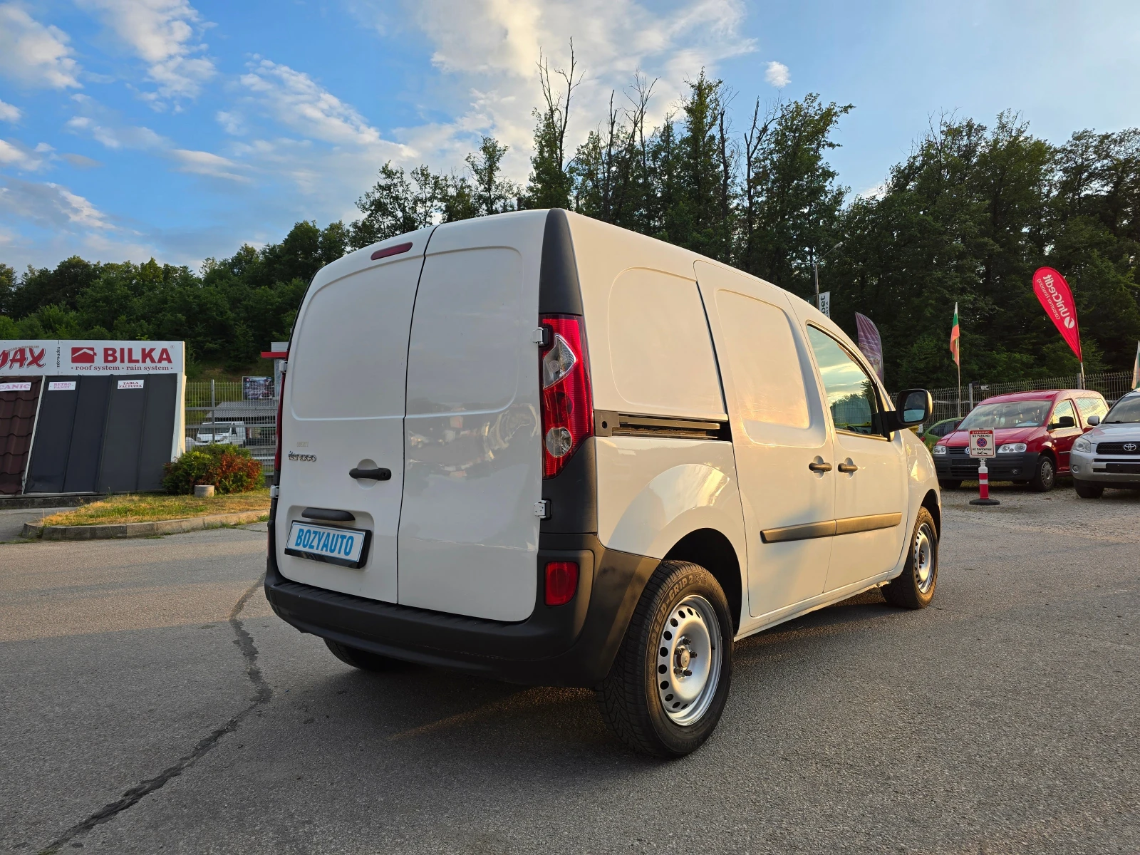 Renault Kangoo 1.5DCi/90ps/KLIMA, снимка 5 - Автомобили и джипове - 55200880