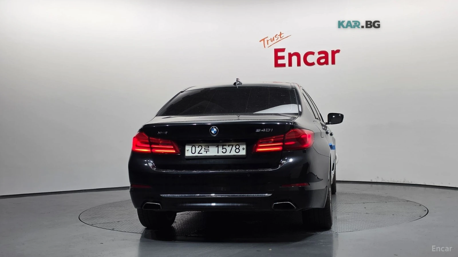 BMW 540 i / XDRIVE / BOWERS / 360 / ОБДУХ / ПОДГРЕВИ , снимка 4 - Автомобили и джипове - 55264293