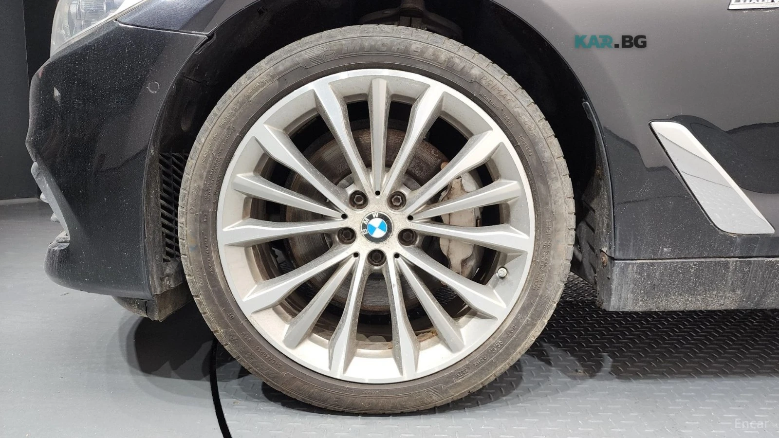 BMW 540 i / XDRIVE / BOWERS / 360 / ОБДУХ / ПОДГРЕВИ , снимка 5 - Автомобили и джипове - 55264293