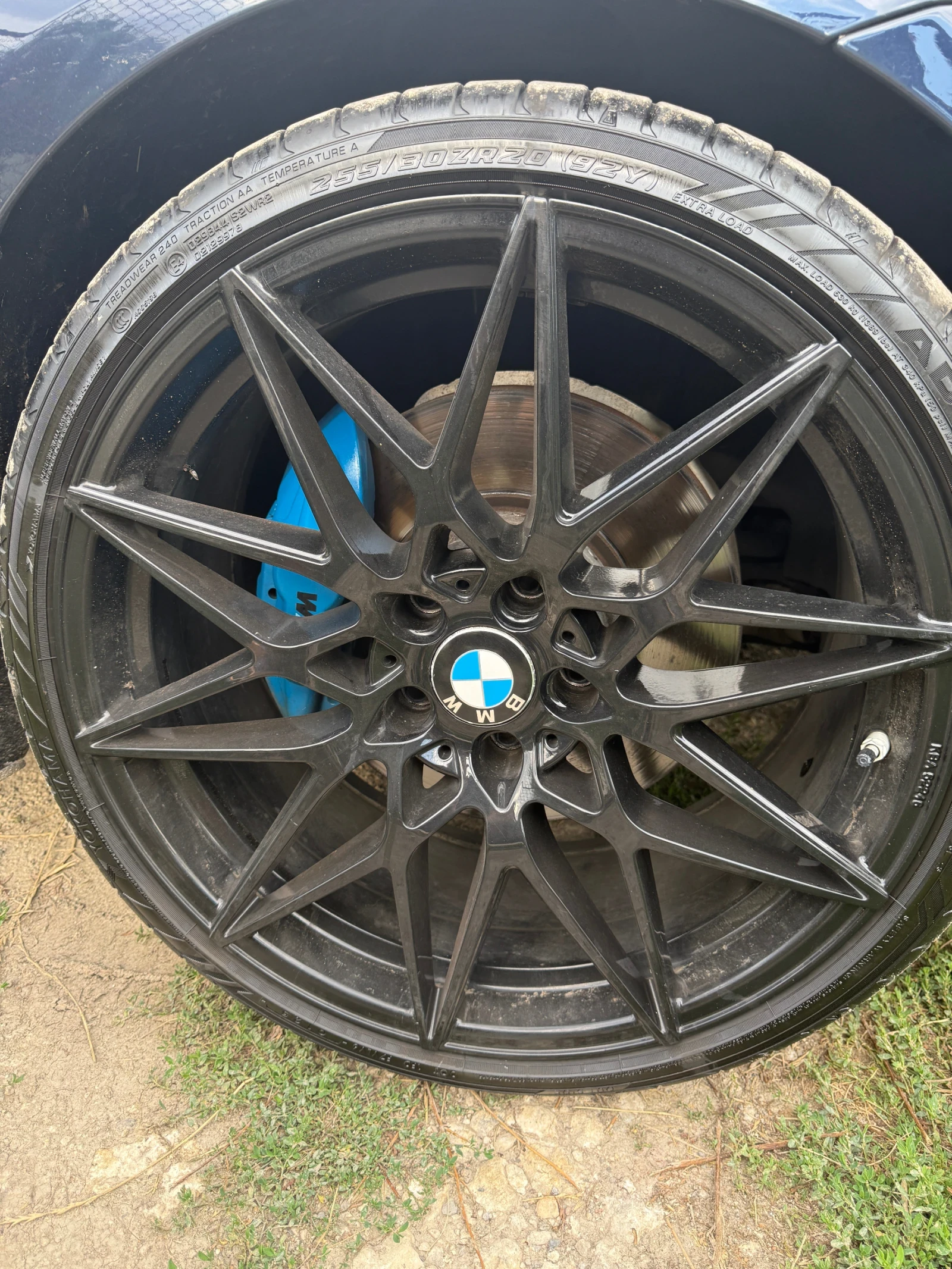 BMW 435 I Gran Coupe, снимка 2 - Автомобили и джипове - 55282961