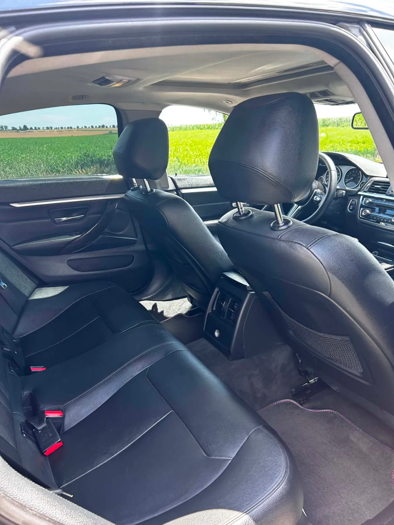 BMW 435 I Gran Coupe, снимка 9 - Автомобили и джипове - 55282961