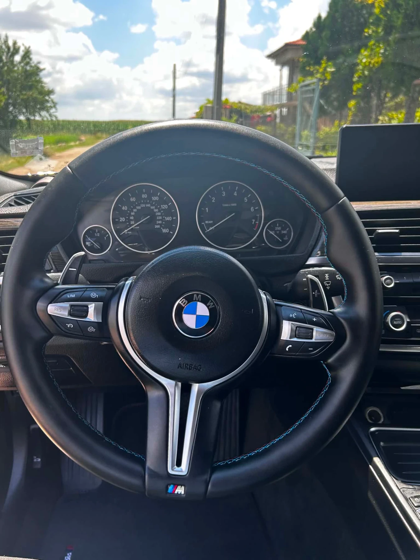 BMW 435 I Gran Coupe, снимка 4 - Автомобили и джипове - 55282961