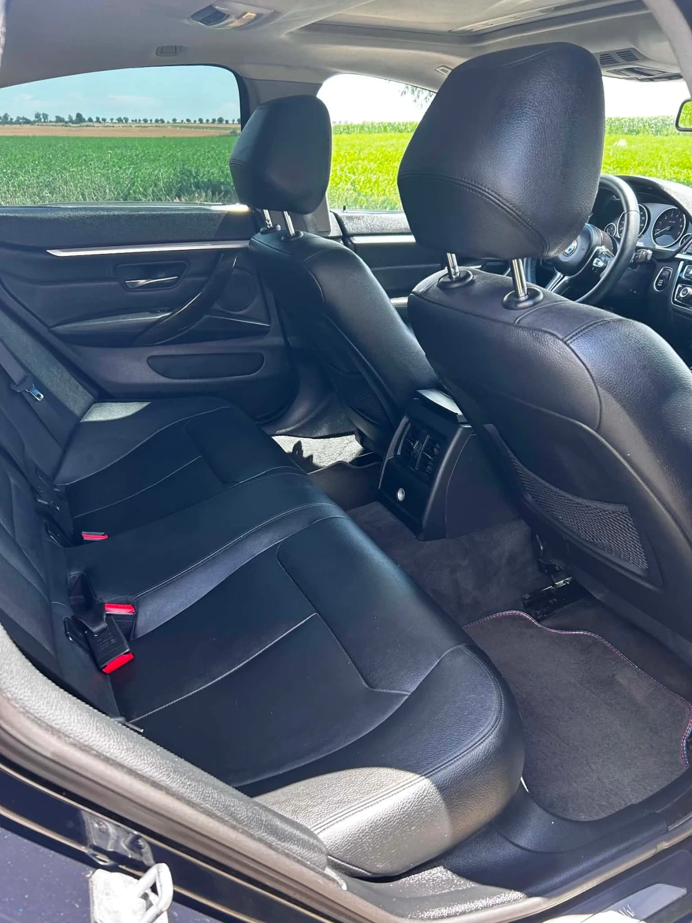 BMW 435 I Gran Coupe, снимка 8 - Автомобили и джипове - 55282961