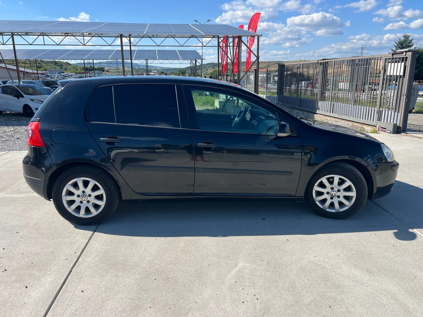 VW Golf 1.6i 166000km!! | Mobile.bg � ����������� 7