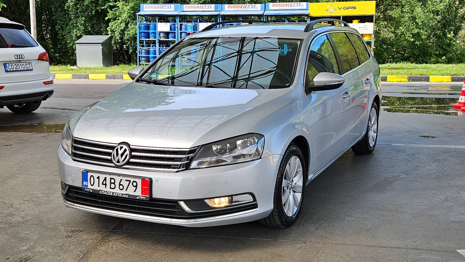 VW Passat 2.0 TDI NAVIG/KLIMATRON/6skorosti