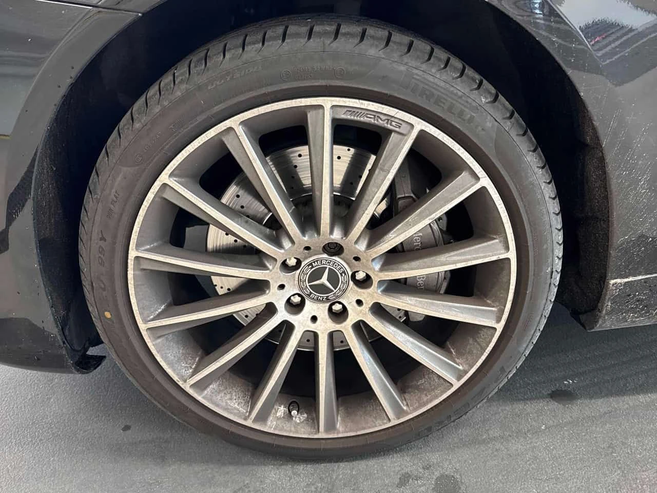 Mercedes-Benz S 560 * CARFAX * БЕЗ ПЪРВОНАЧАЛНА ВНОСКА, снимка 7 - Автомобили и джипове - 55350507