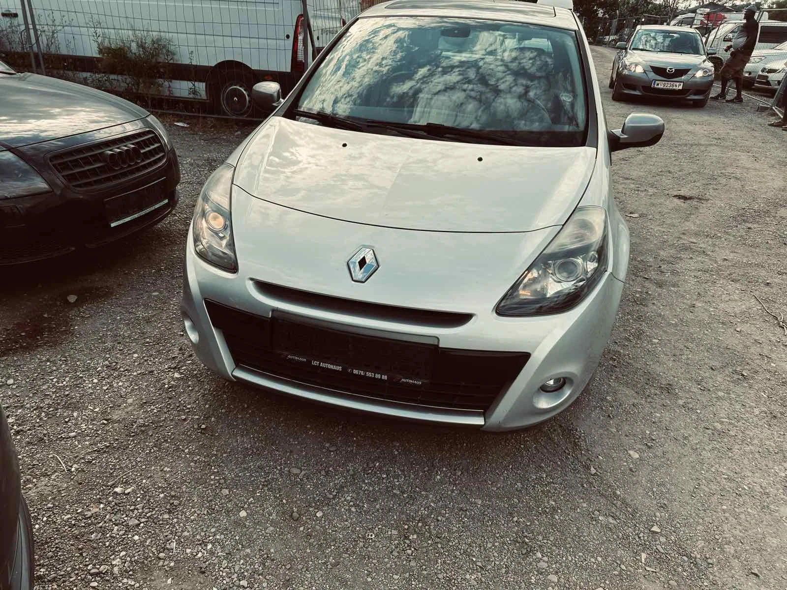 Renault Clio