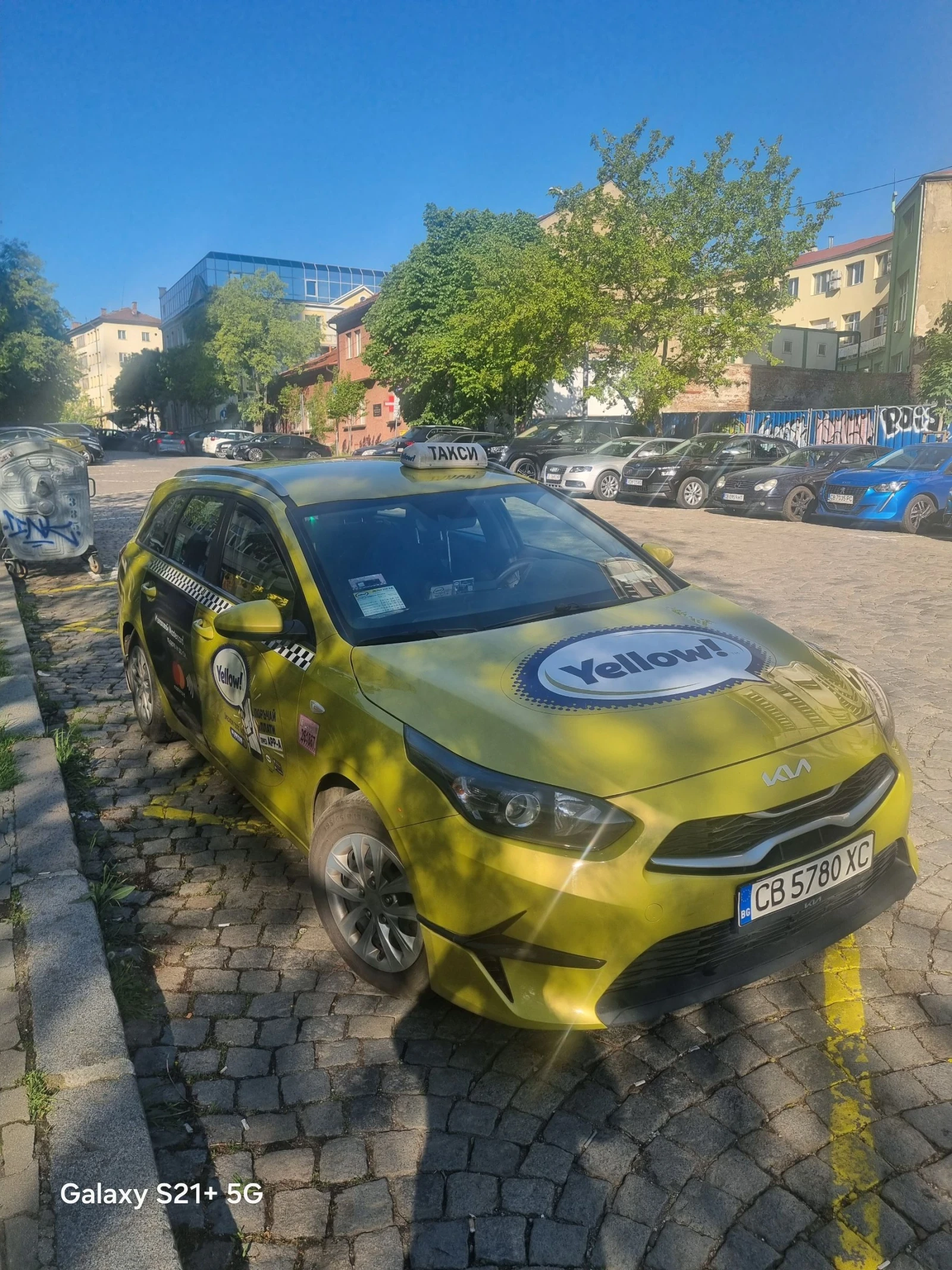 Kia Ceed, снимка 5 - Автомобили и джипове - 55498995