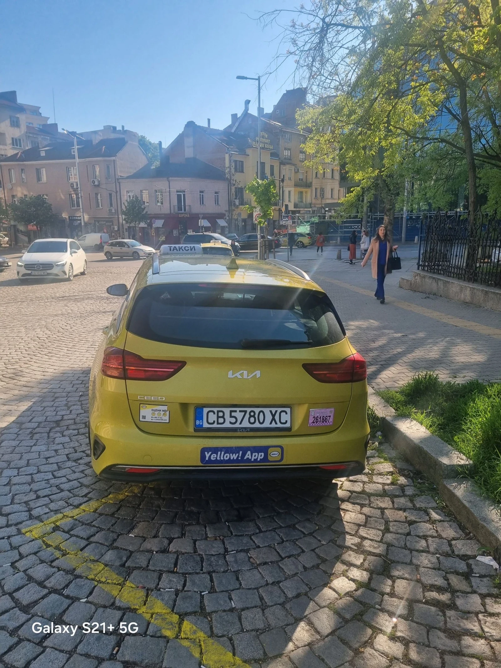 Kia Ceed, снимка 3 - Автомобили и джипове - 55498995
