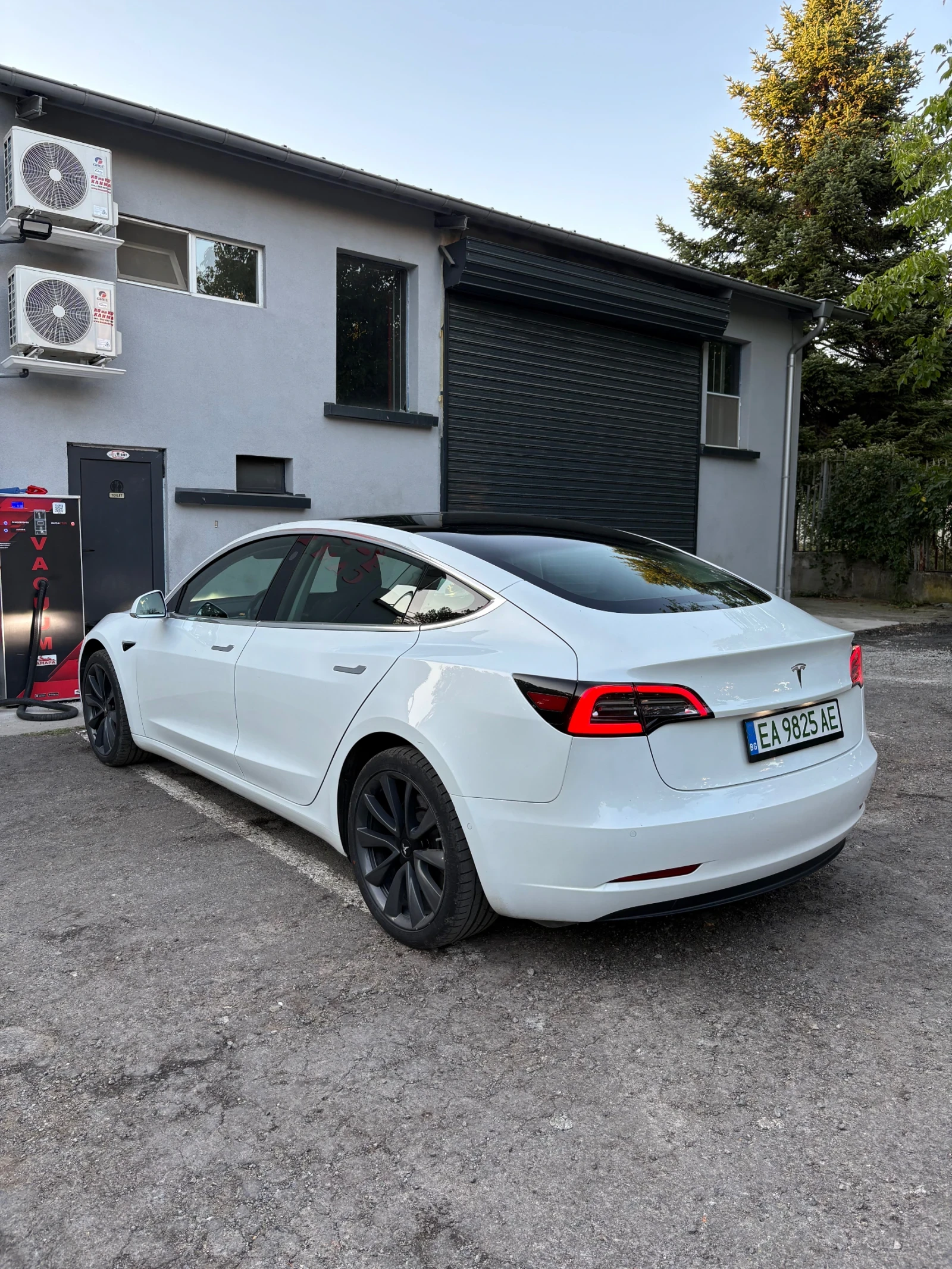 Tesla Model 3 Tesla Model 3 Long Range Dual Motor AWD (4x4) | FS, снимка 5 - Автомобили и джипове - 55504253