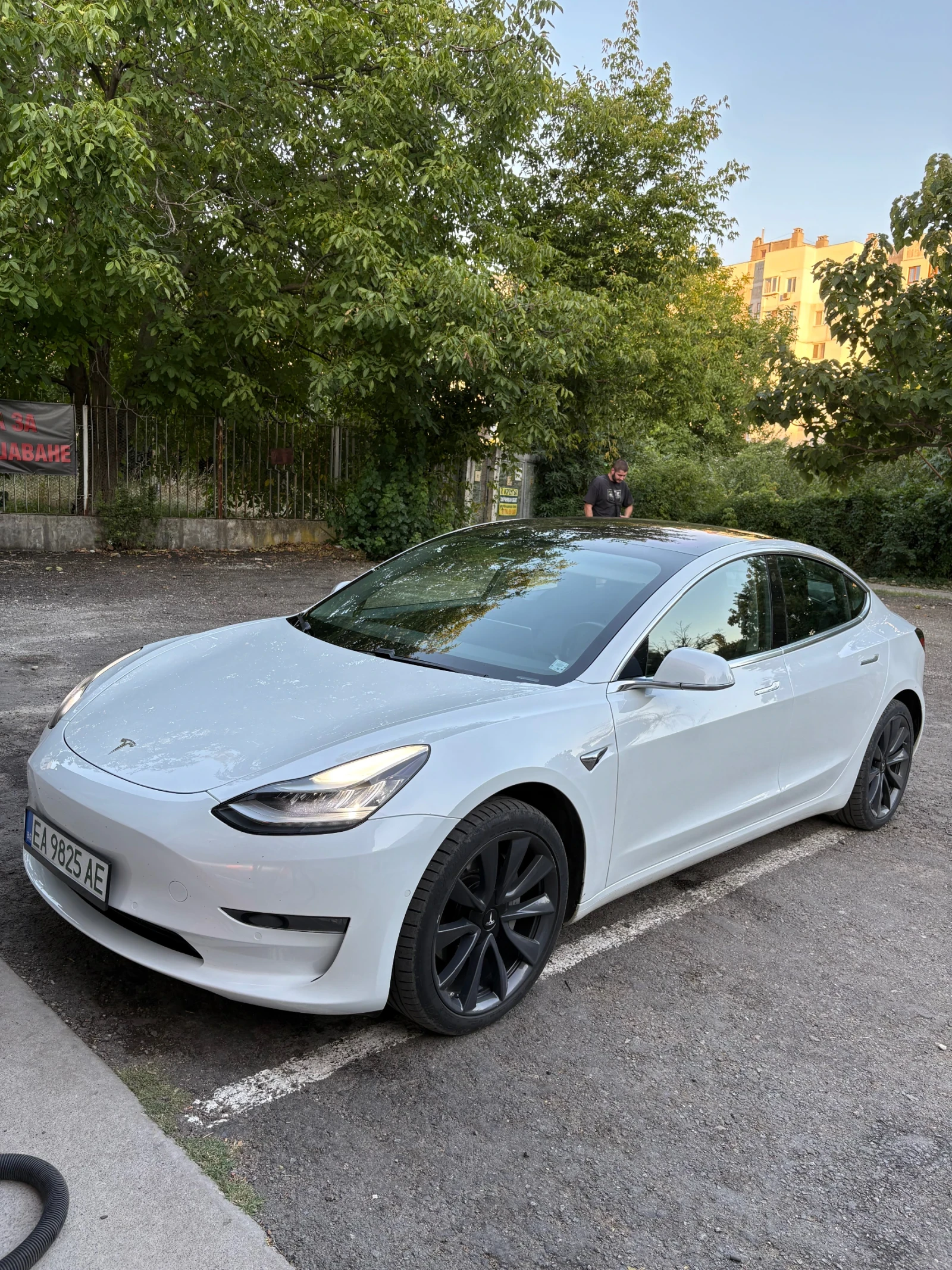 Tesla Model 3 Tesla Model 3 Long Range Dual Motor AWD (4x4) | FS, снимка 3 - Автомобили и джипове - 55504253