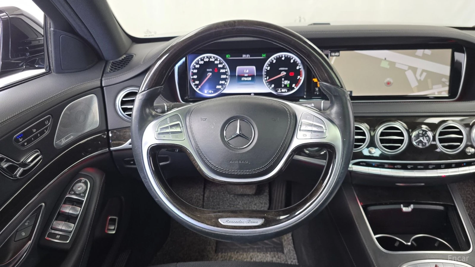 Mercedes-Benz S 500 LONG 4MATIC* МОНИТОРИ* 360* ПАНО* АВТОКРЕДИТ, снимка 11 - Автомобили и джипове - 55616842