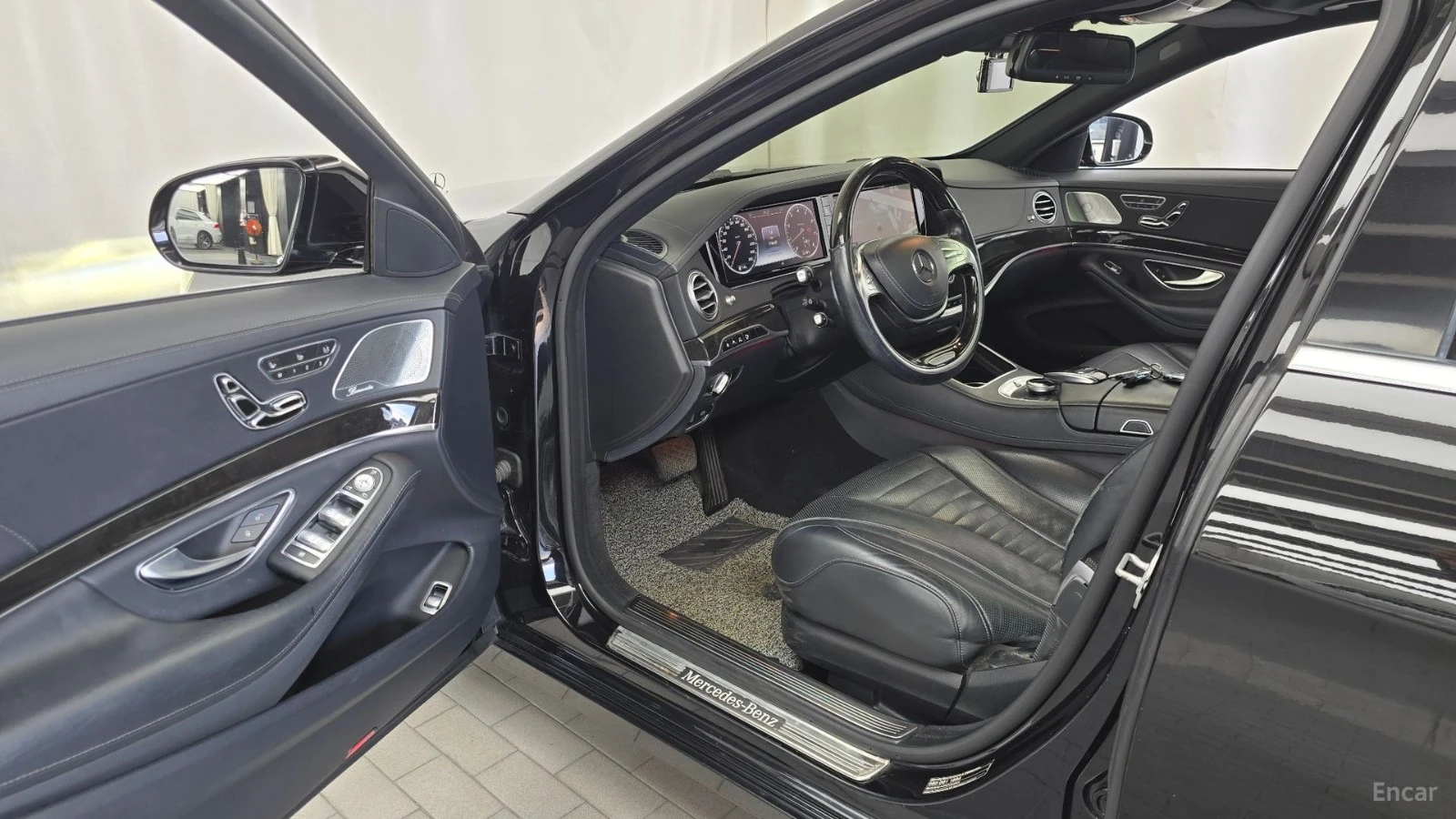 Mercedes-Benz S 500 LONG 4MATIC* МОНИТОРИ* 360* ПАНО* АВТОКРЕДИТ, снимка 8 - Автомобили и джипове - 55616842