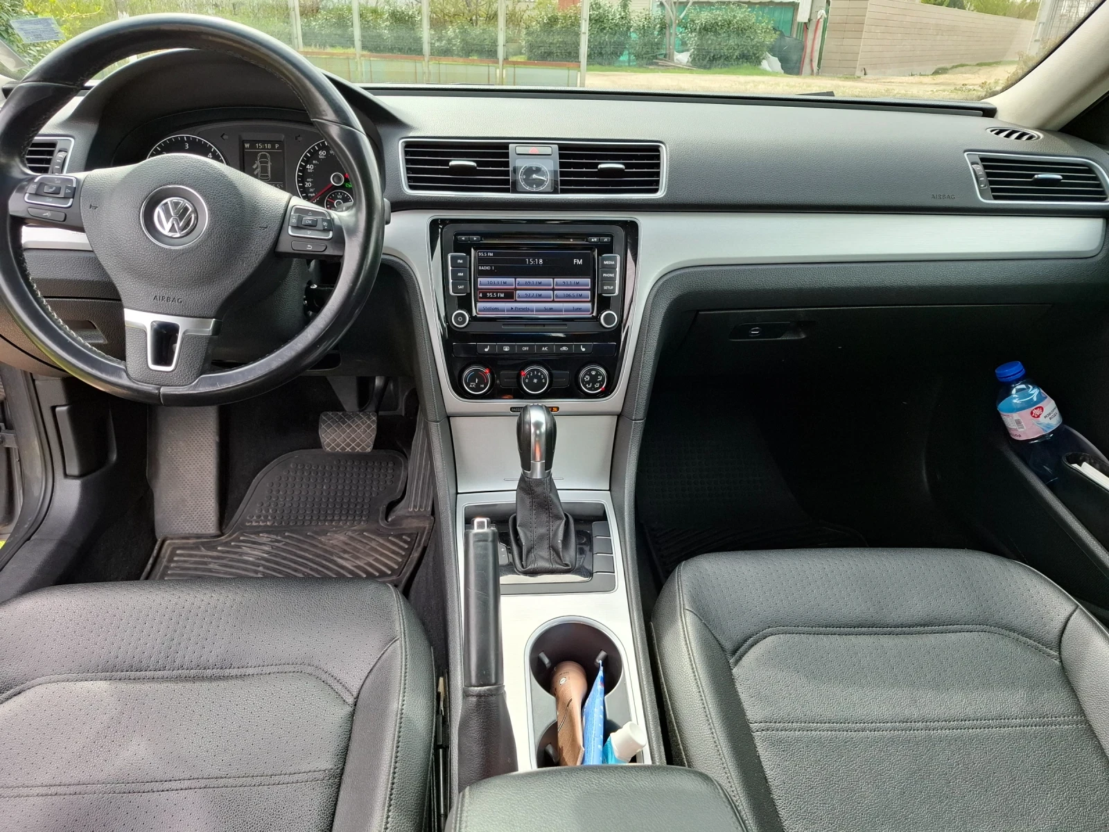 VW Passat, снимка 10 - Автомобили и джипове - 55657274