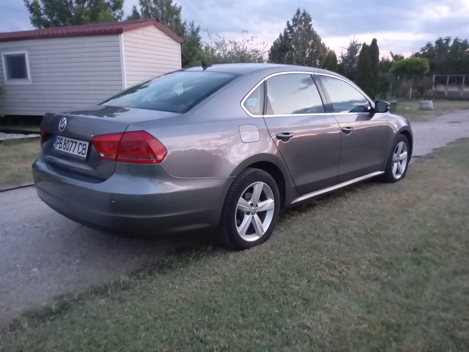 VW Passat, снимка 3 - Автомобили и джипове - 55657274