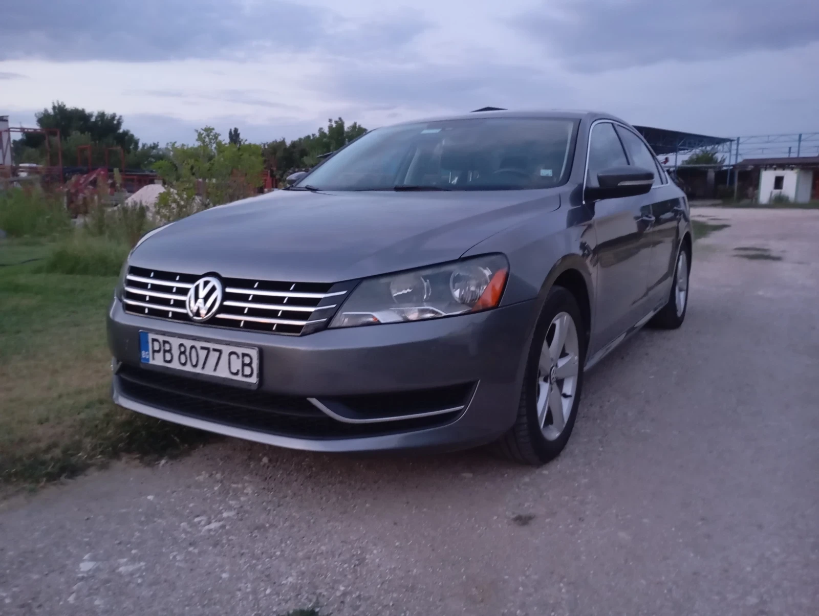 VW Passat