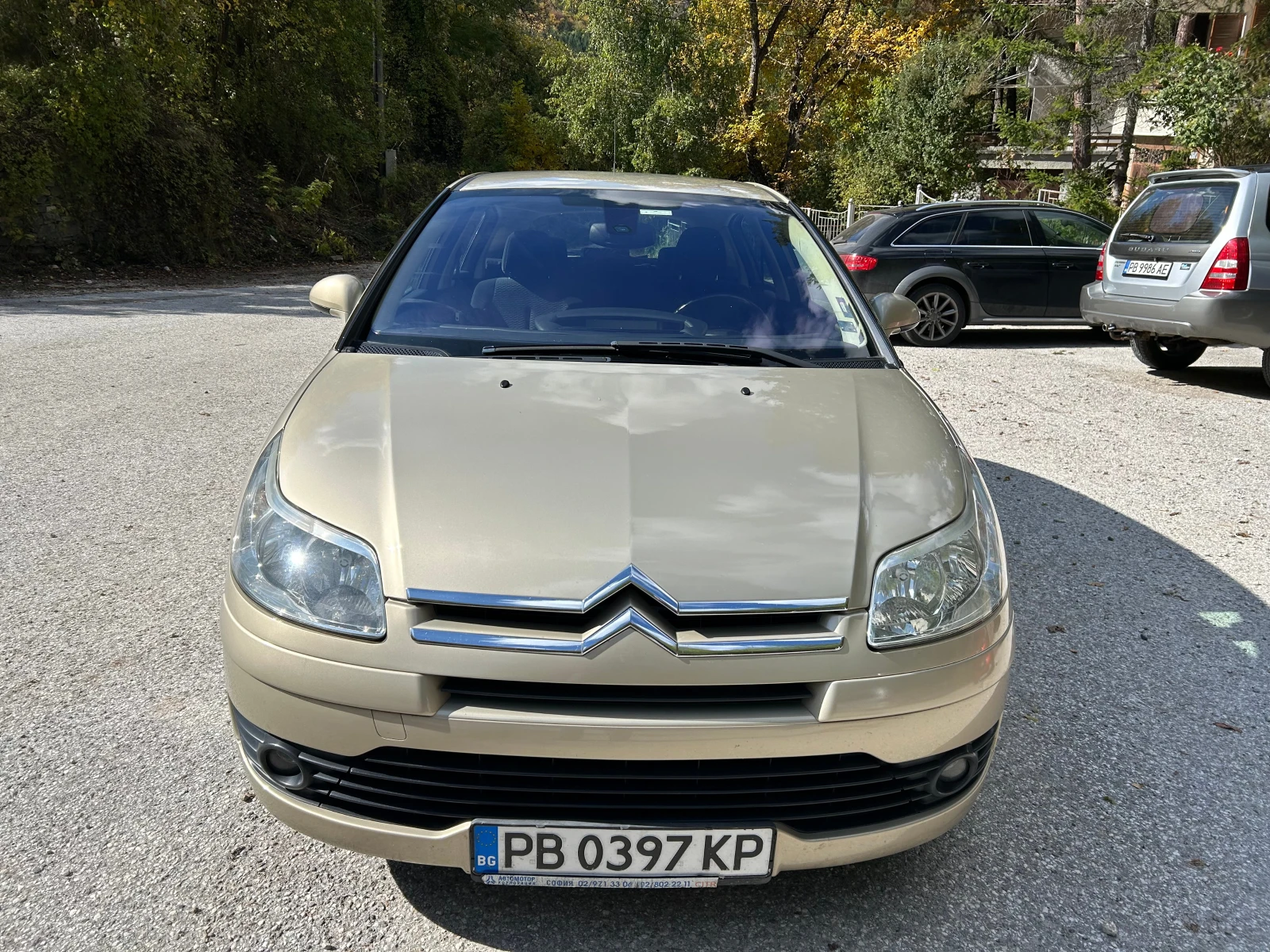 Citroen C4