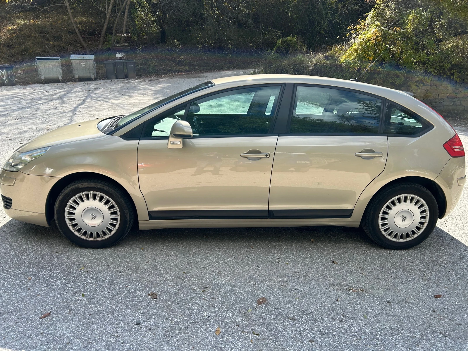 Citroen C4, снимка 3 - Автомобили и джипове - 55834183
