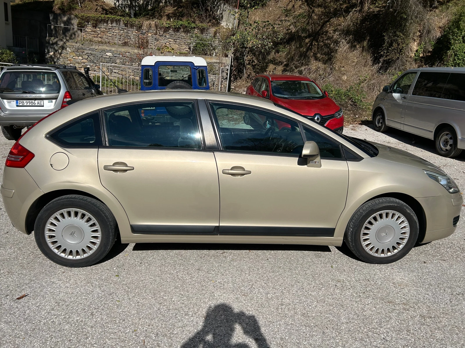 Citroen C4, снимка 7 - Автомобили и джипове - 55834183