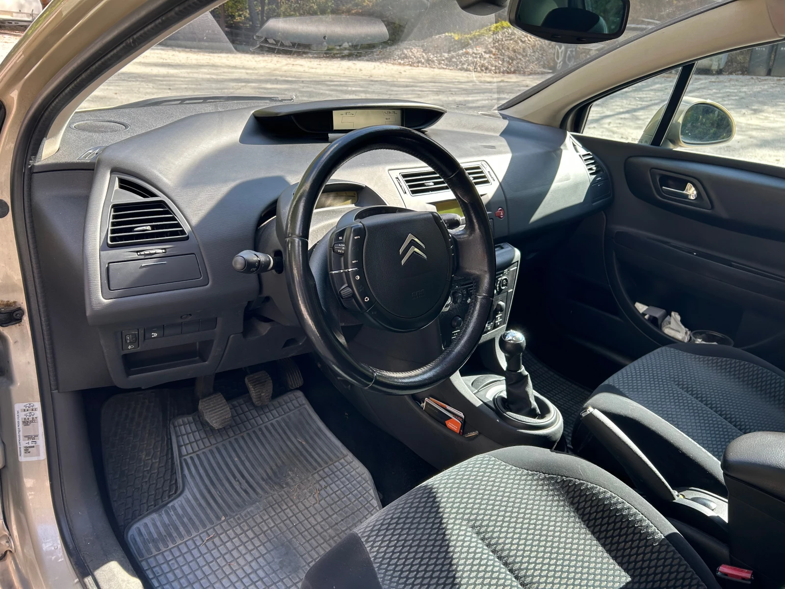 Citroen C4, снимка 10 - Автомобили и джипове - 55834183