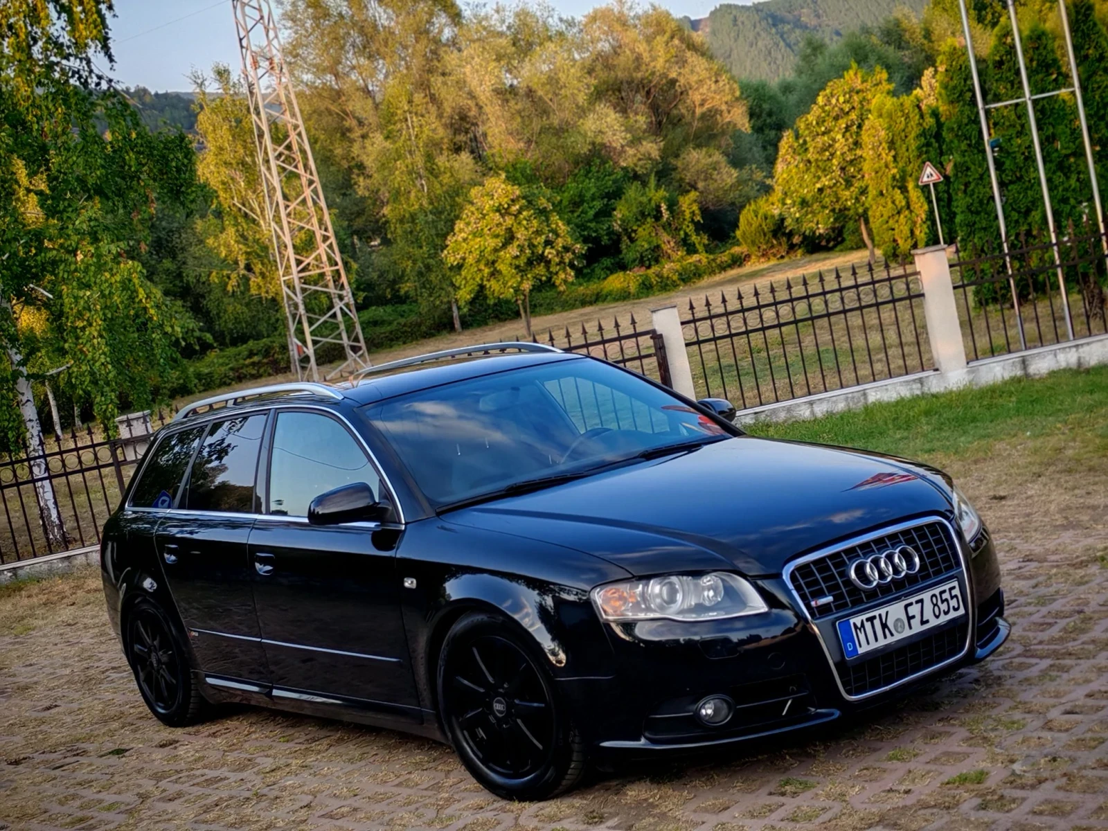 Audi A4 2.0TDI(140)* 6-СКОРОСТИ* S-LINE* НОВ ВНОС* 