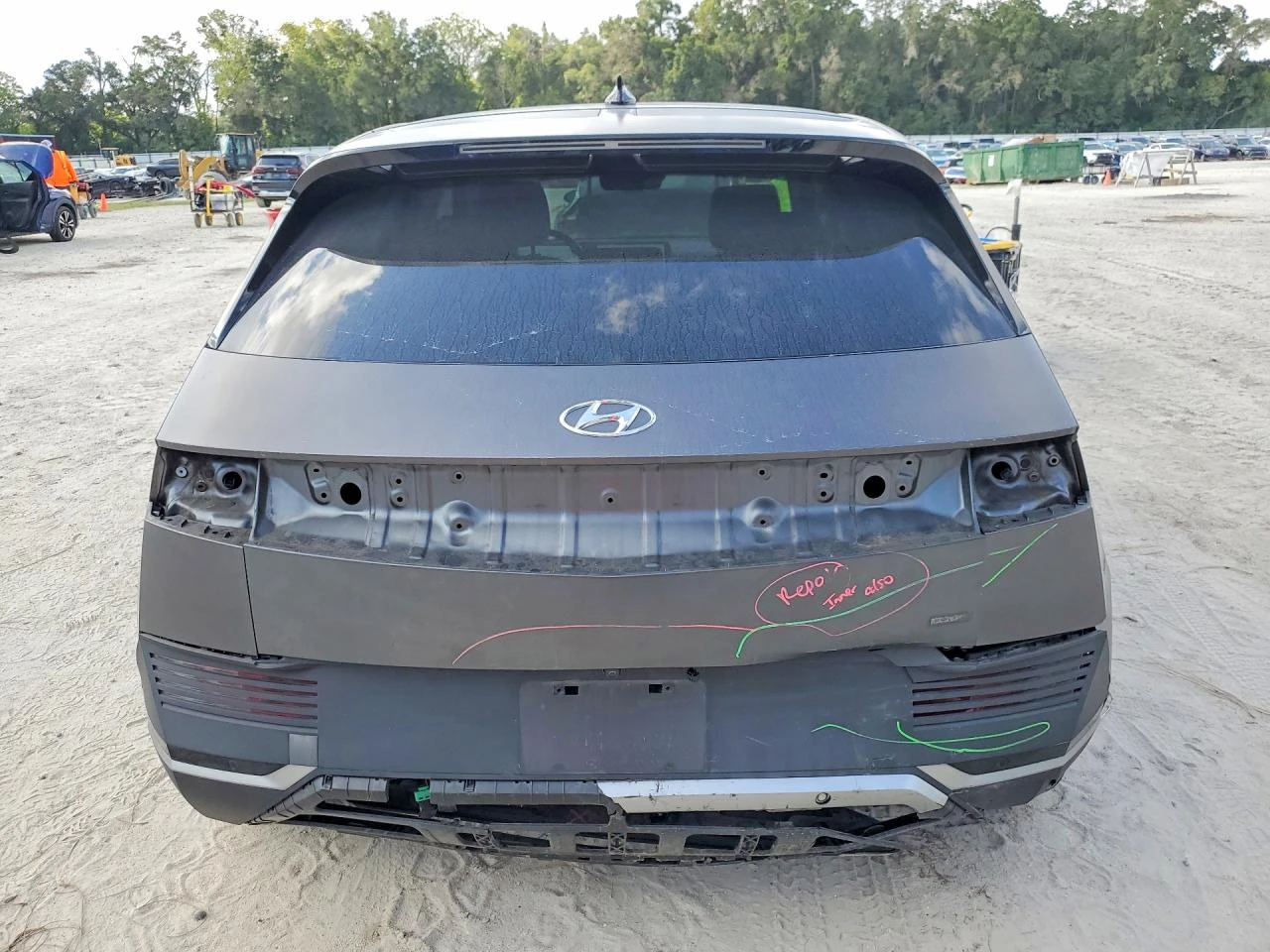 Hyundai Ioniq 5 2023 HYUNDAI IONIQ 5 SEL, снимка 5 - Автомобили и джипове - 55933822