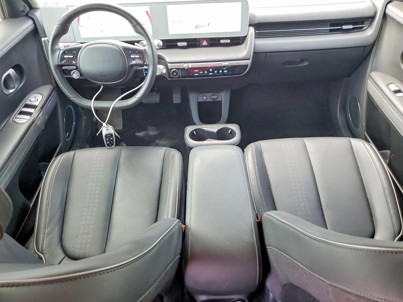 Hyundai Ioniq 5 2023 HYUNDAI IONIQ 5 SEL, снимка 9 - Автомобили и джипове - 55933822
