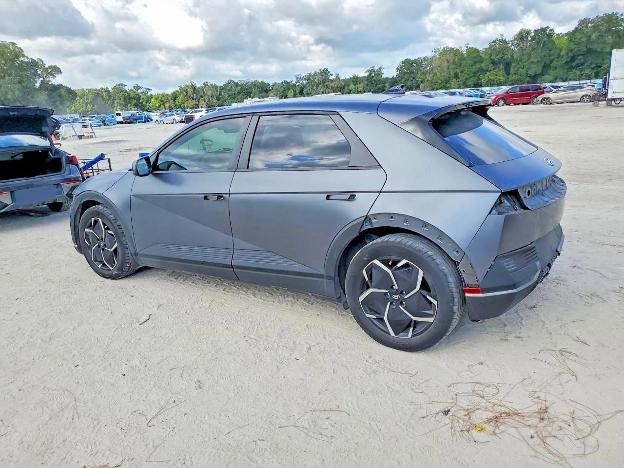 Hyundai Ioniq 5 2023 HYUNDAI IONIQ 5 SEL, снимка 6 - Автомобили и джипове - 55933822