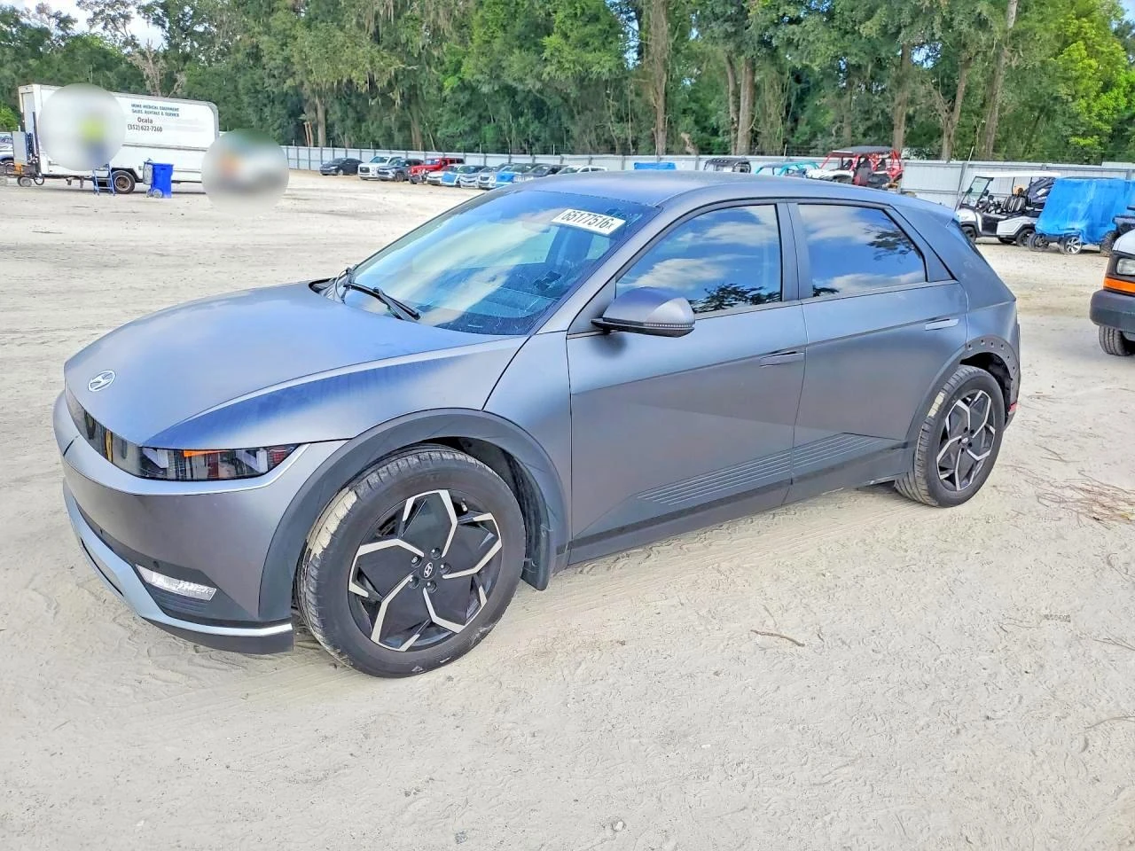 Hyundai Ioniq 5 2023 HYUNDAI IONIQ 5 SEL