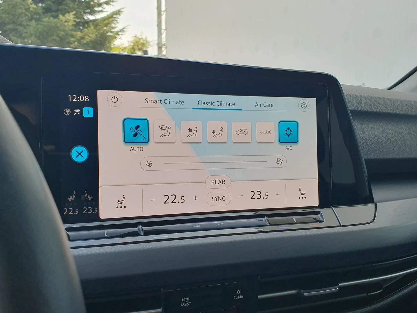 VW Golf, снимка 15 - Автомобили и джипове - 56422638