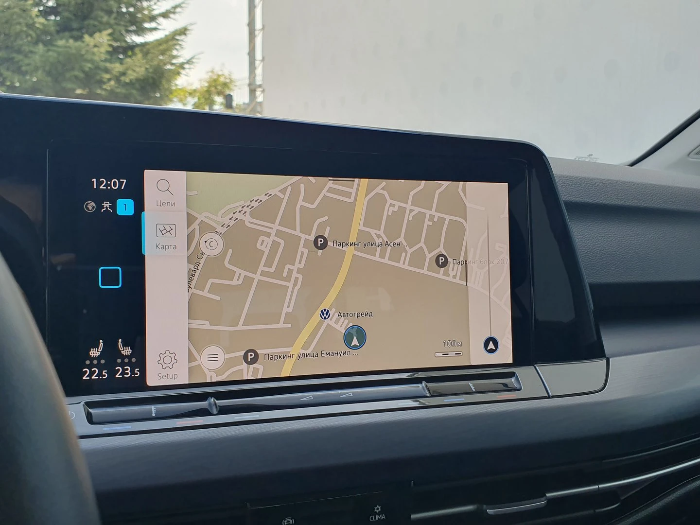 VW Golf, снимка 16 - Автомобили и джипове - 56422638
