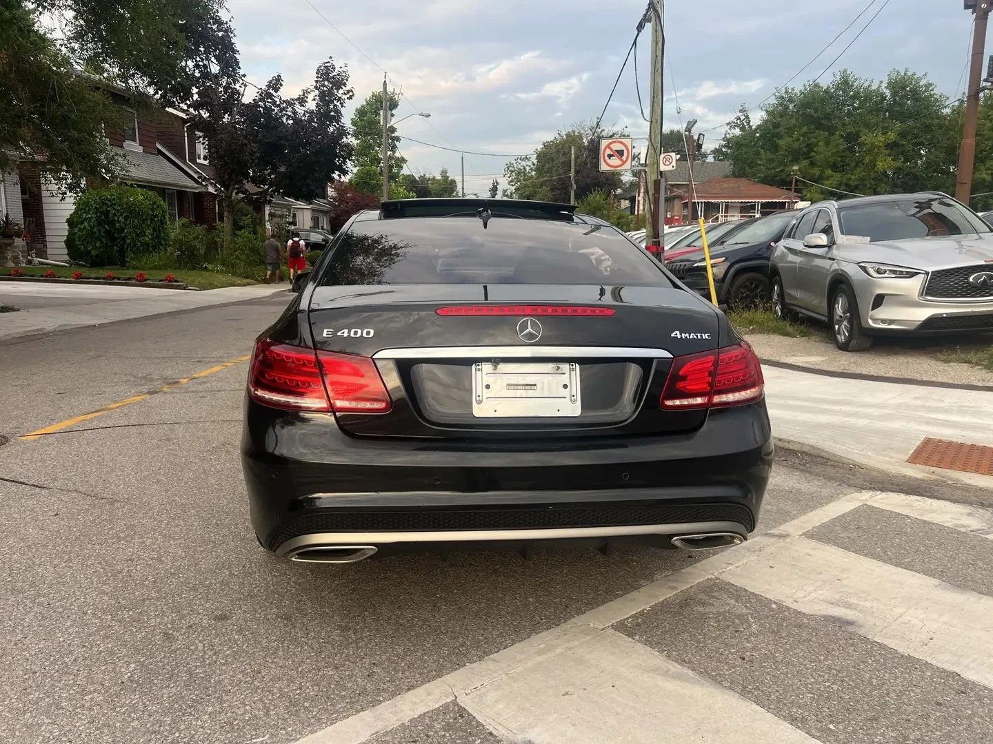 Mercedes-Benz E 400 4MATIC* КОЖА* НАВИ* ПАНО* КАМЕРА* HARMAN, снимка 6 - Автомобили и джипове - 56202689